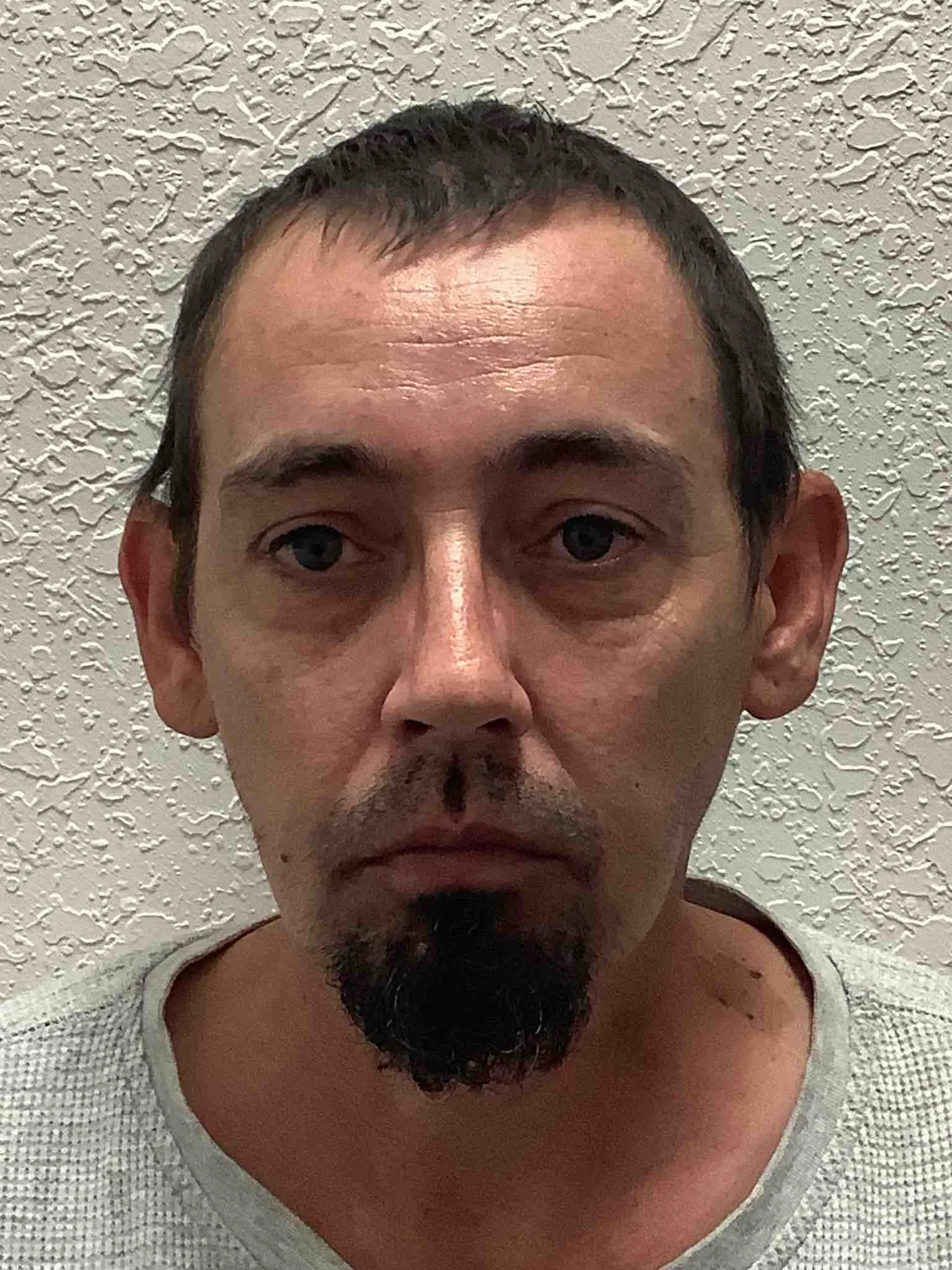 Registry photo of Jimmy Lee Peavler