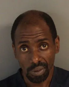 Registry photo of Thurman M Young