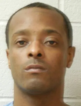 Registry photo of Larry Jay Owens