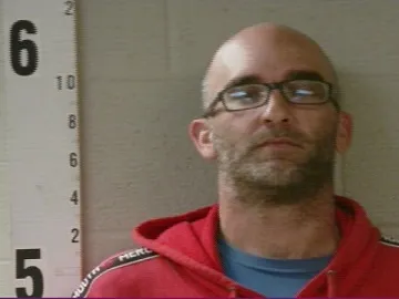 Registry photo of Kenneth Lucky Donohoo