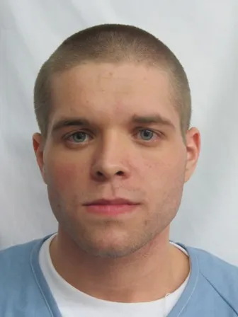 Registry photo of Scott Wayne Vanbergen