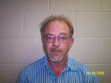 Registry photo of Billy Oneal Glidwell