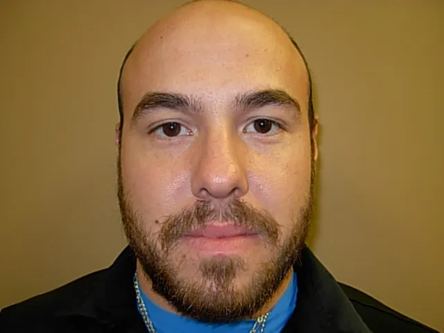 Registry photo of William Boyd