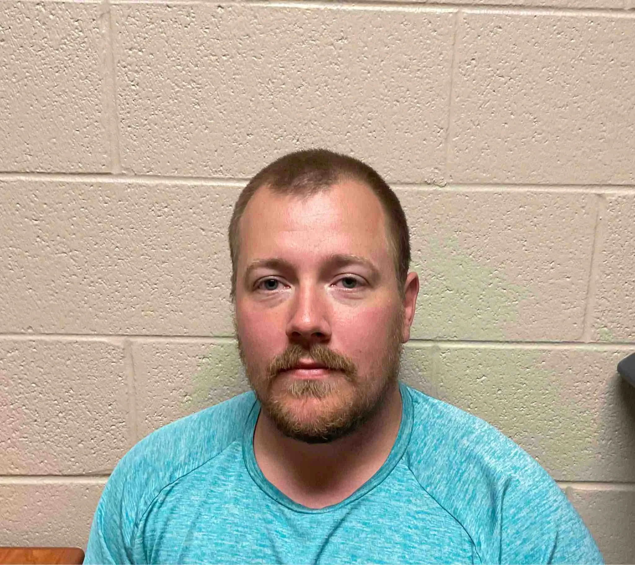 Registry photo of Dylan James Brown