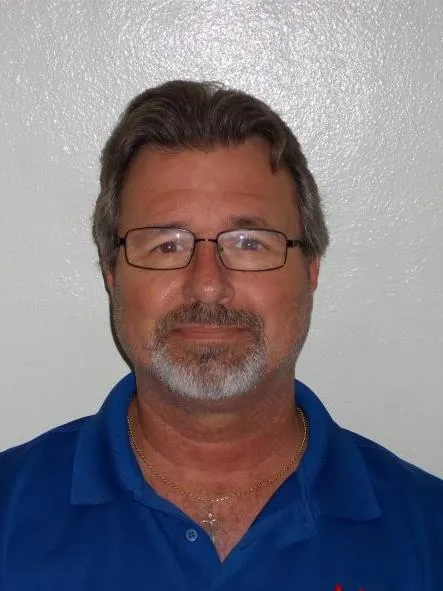 Registry photo of Timothy Leon Hamm