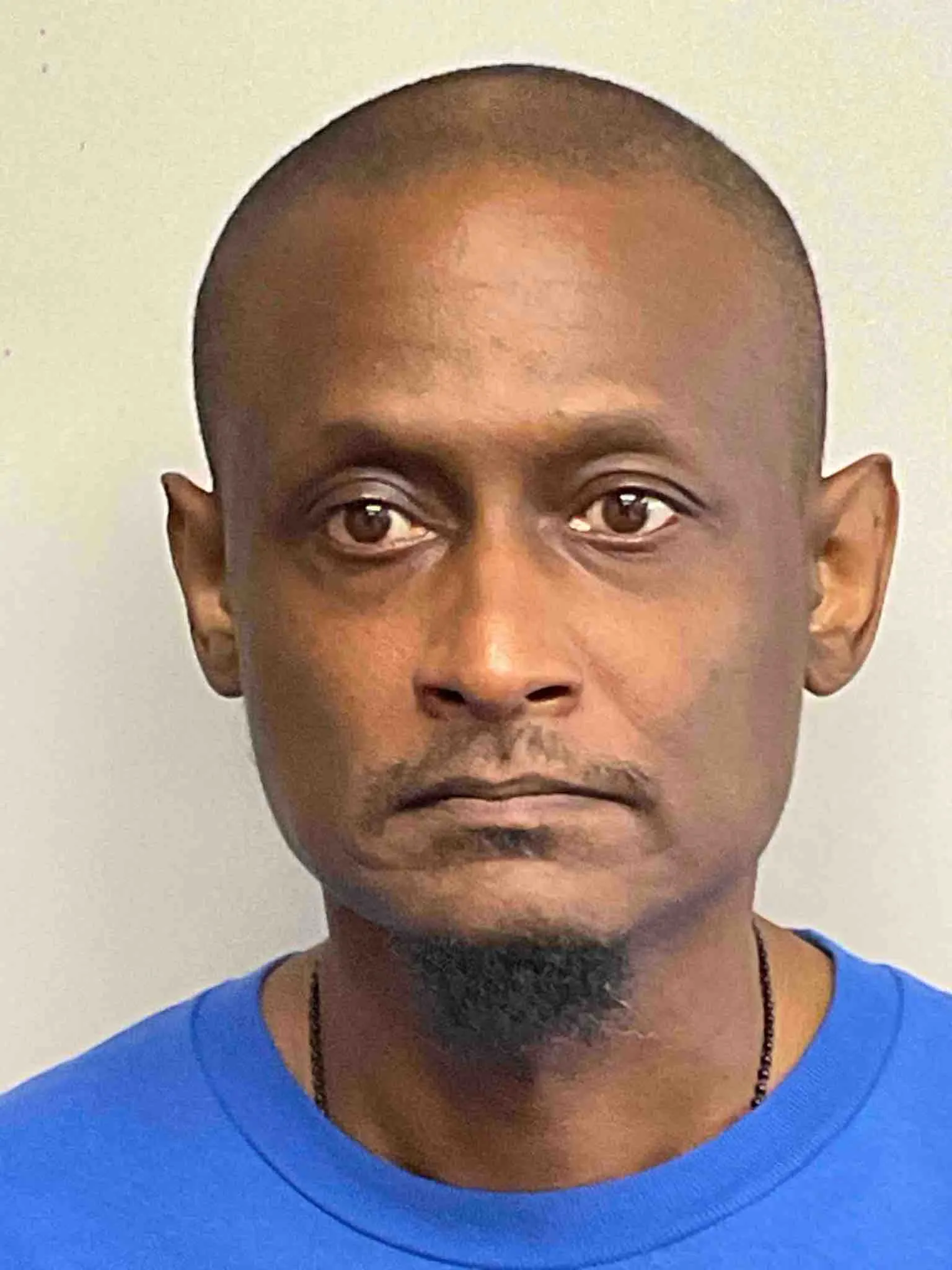 Registry photo of Shane Alexander Tharp