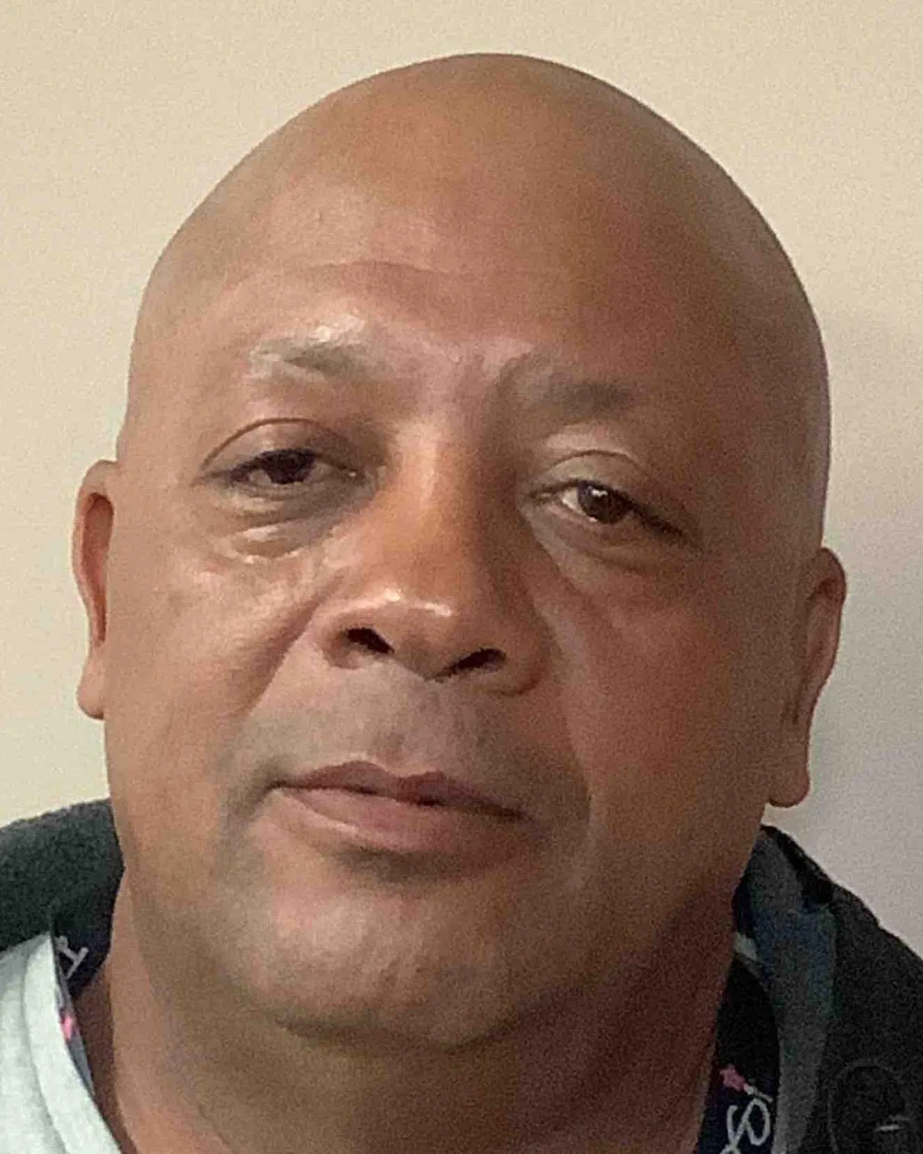 Registry photo of Roy Lee Carter