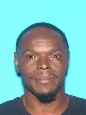 Registry photo of Donald Marcell Heard