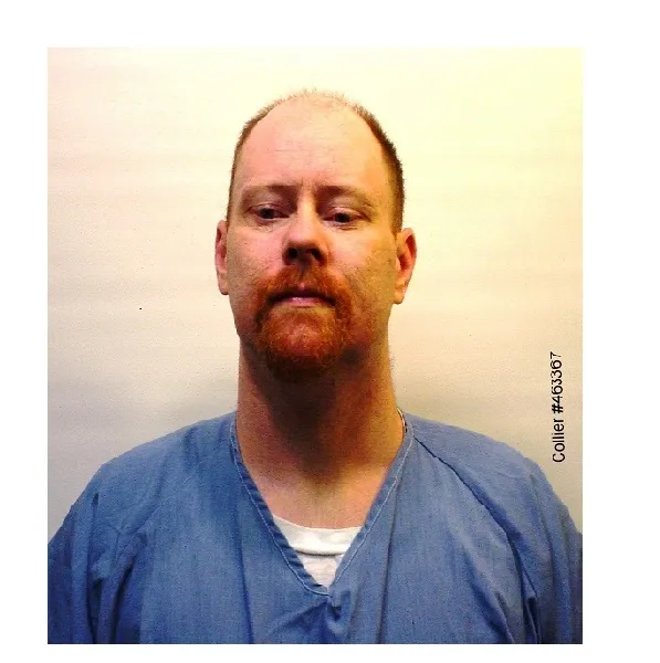 Registry photo of John Collier