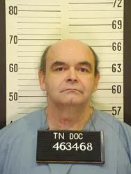 Registry photo of Thomas Alan Taylor