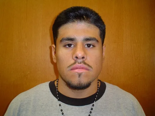 Registry photo of Anthony Ray Rios
