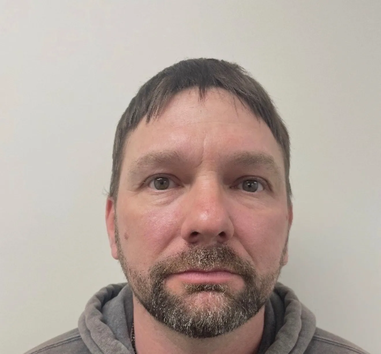 Registry photo of Shaun Lindley