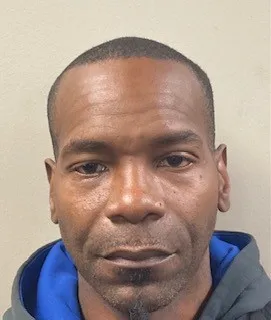 Registry photo of James Robert Howard