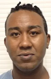 Registry photo of Giorgio Jennings