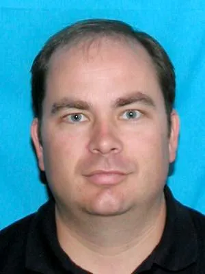 Registry photo of Fred Chad Clark