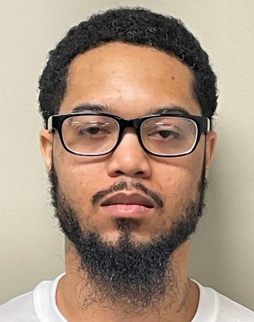 Registry photo of Geromy Jonathan Parson