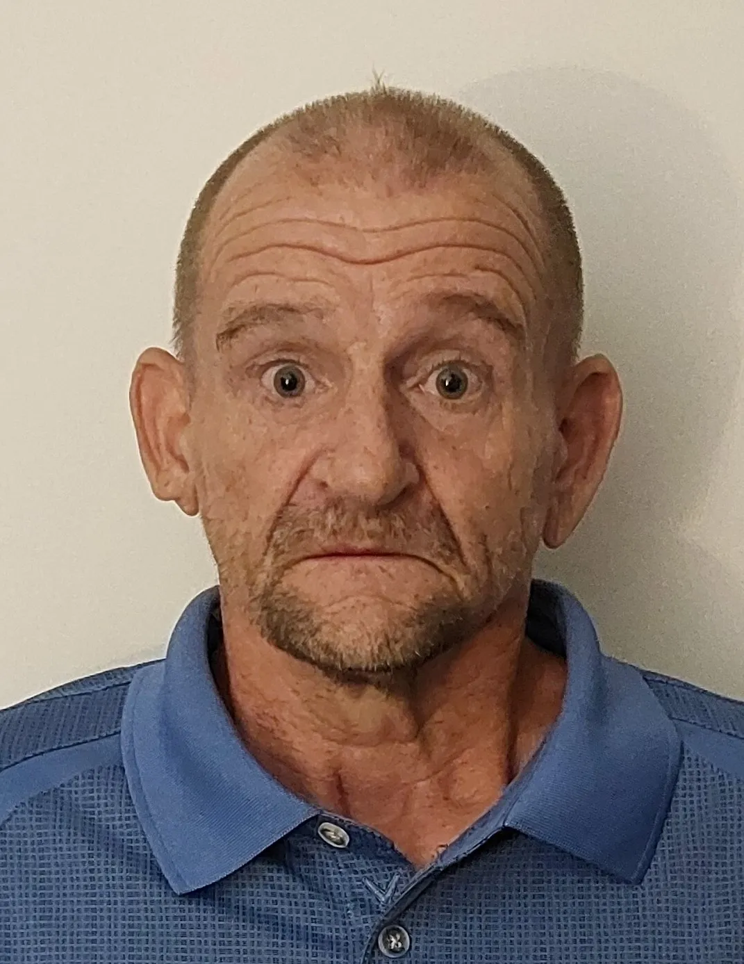 Registry photo of Raymond Eugene Dills