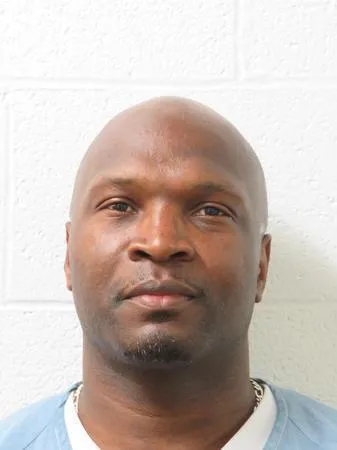 Registry photo of Christopher O Hill