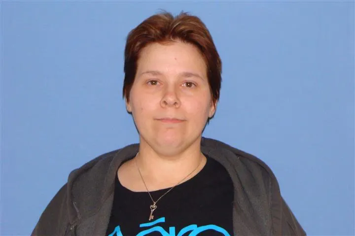 Registry photo of Melissa A Scott