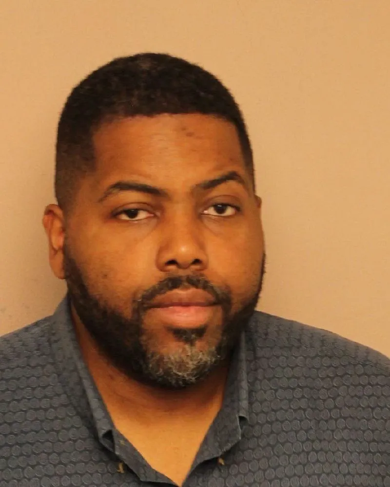 Registry photo of David Daniel Shaw