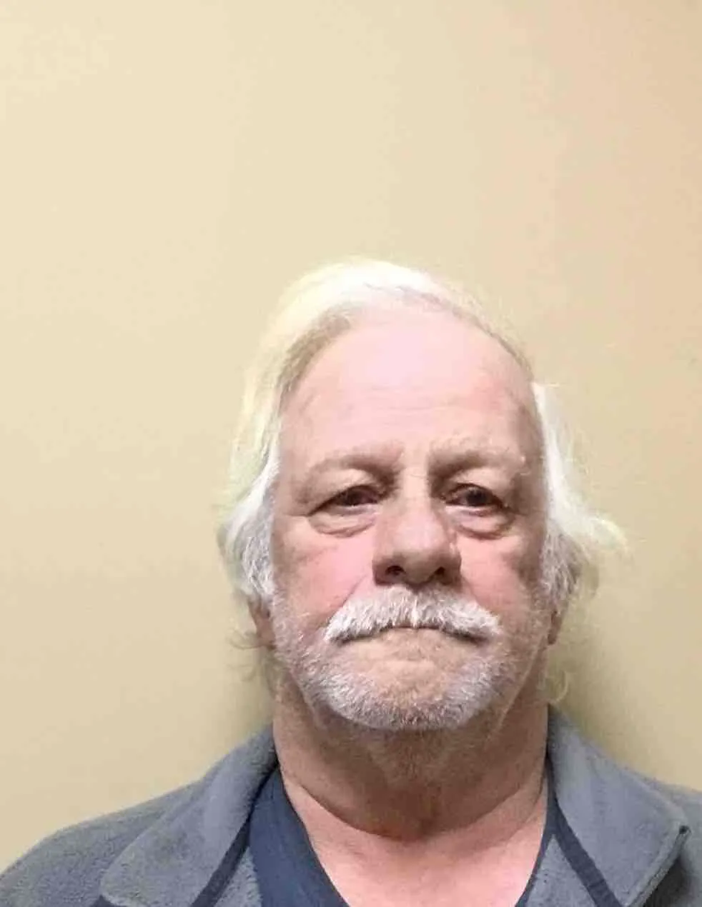 Registry photo of James Ruben Murphy