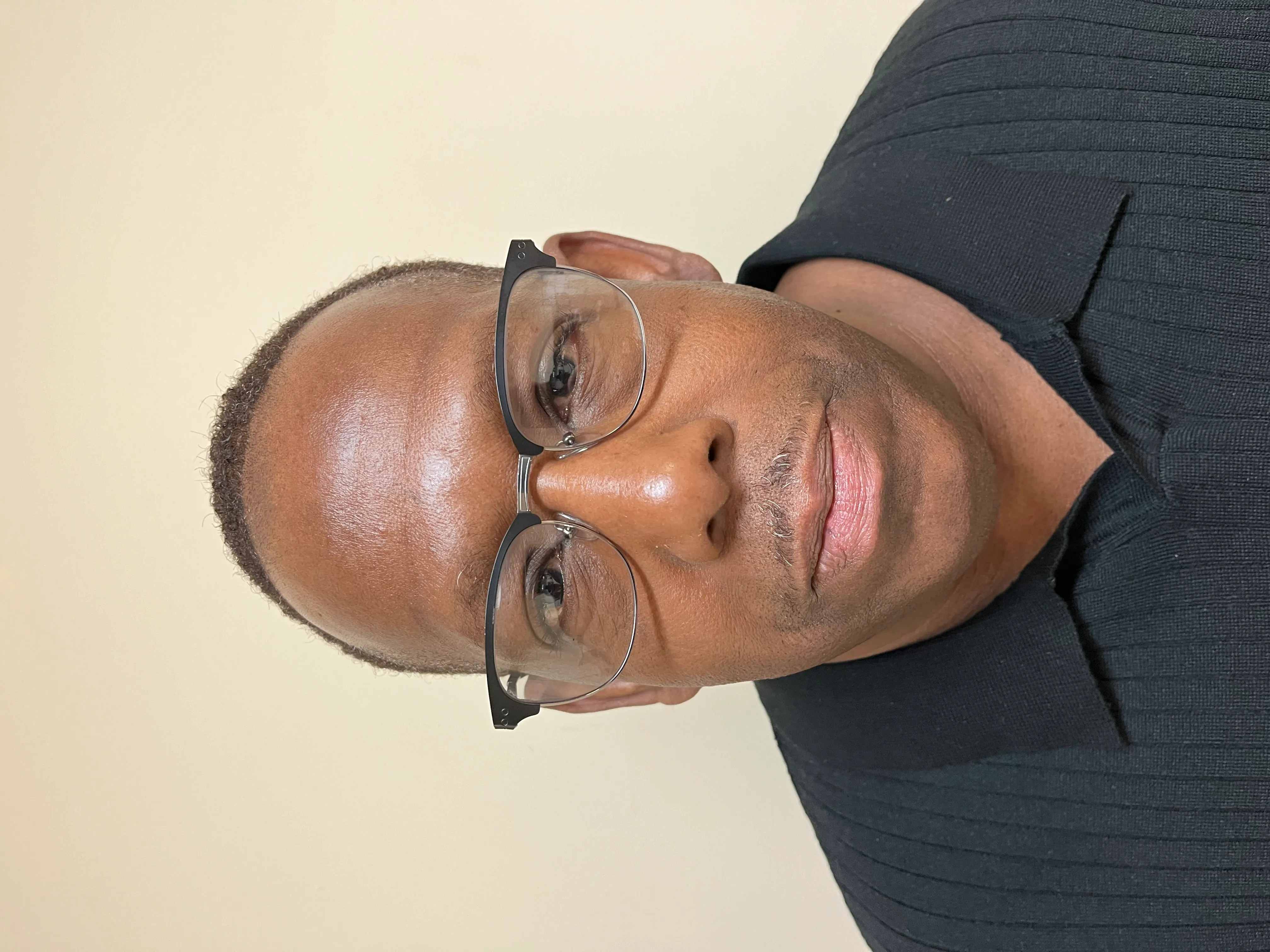 Registry photo of Maurice Edward Carter