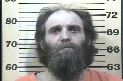 Registry photo of Tommy Charles Ray