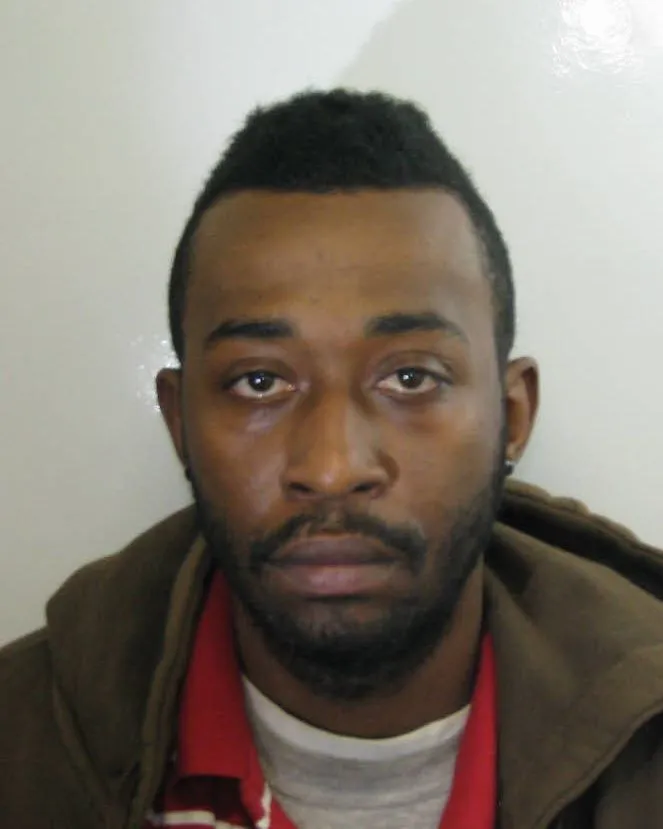 Registry photo of Marcus Lewis Toles