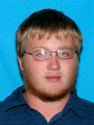 Registry photo of Roger David Mitchell