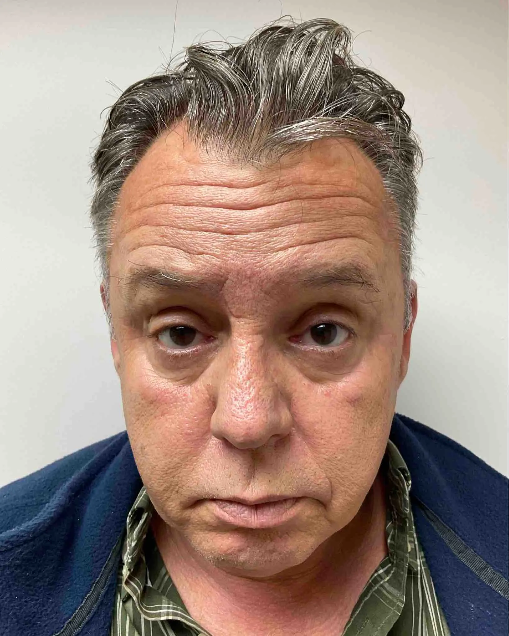 Registry photo of Verne Bret Ivers