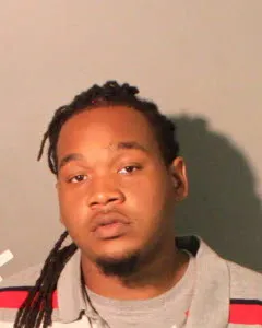 Registry photo of Corey Darryell Reed