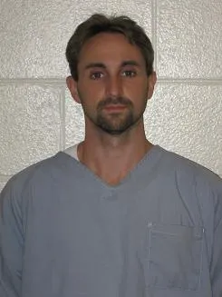 Registry photo of Anthony Ray Scogin