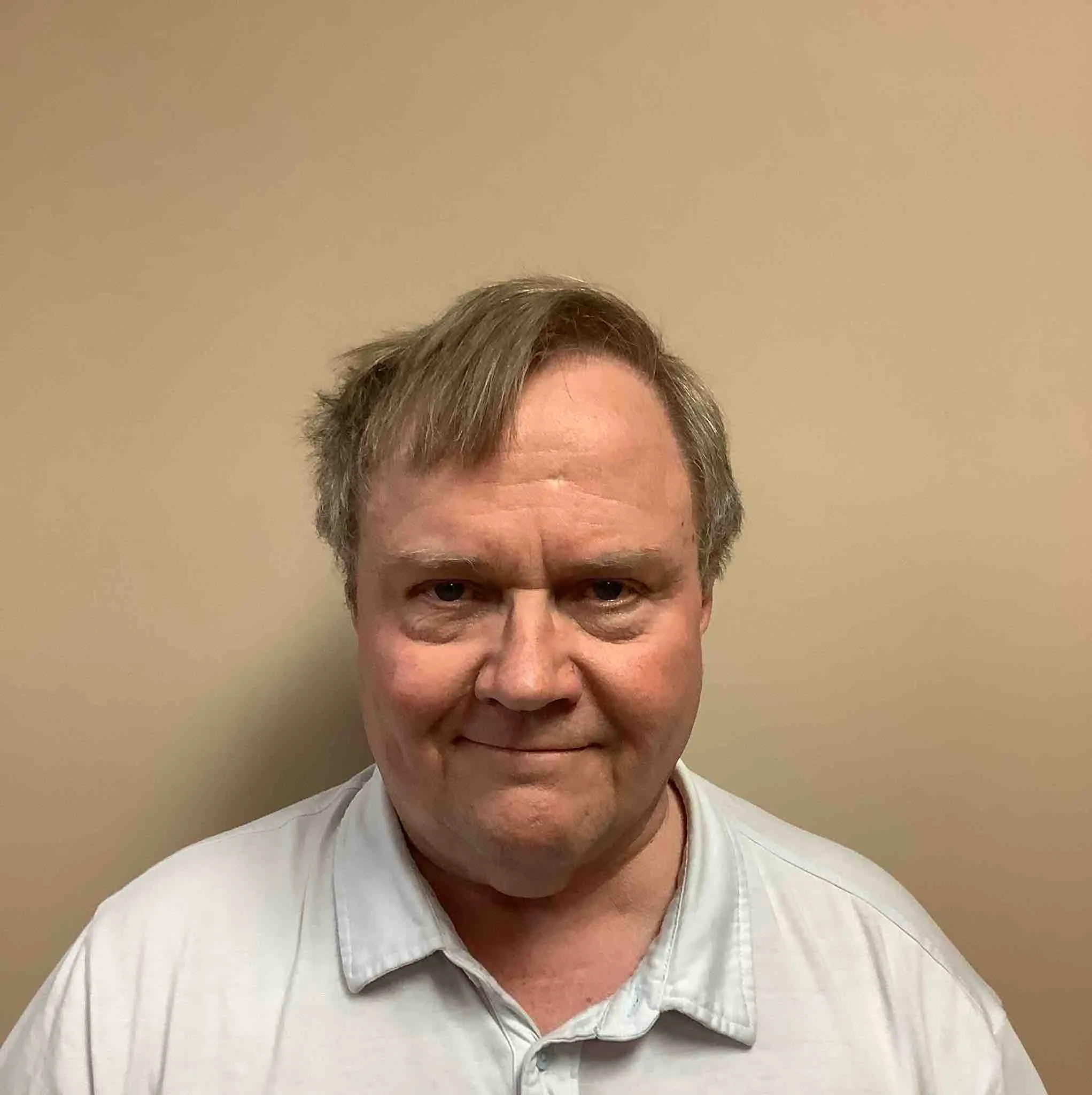 Registry photo of Jeffrey Allen Bliss