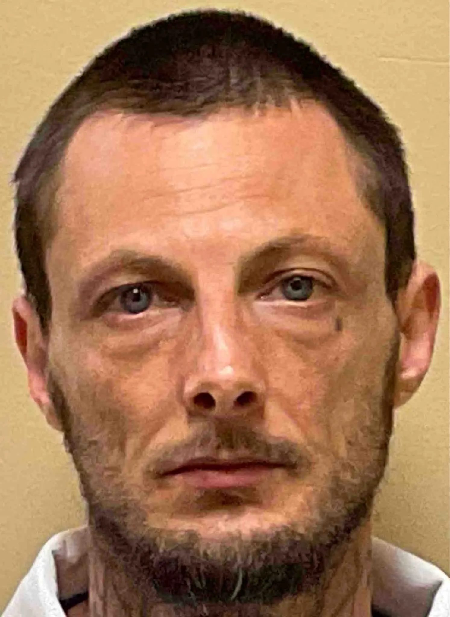 Registry photo of Jack Daniel Phillips