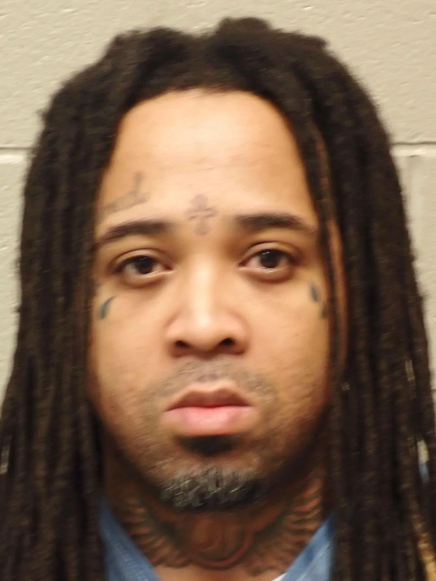 Registry photo of Terry D Duncan