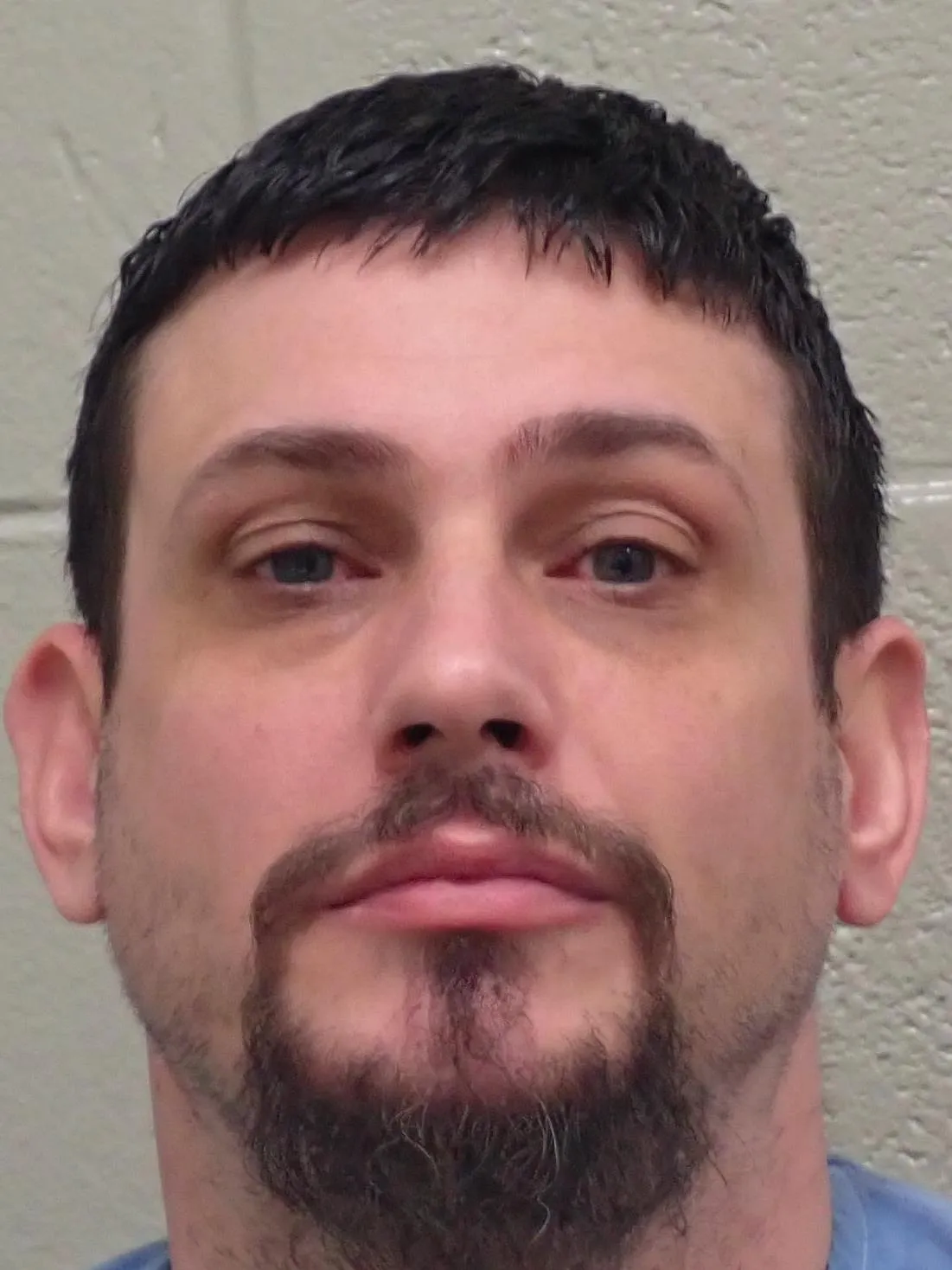 Registry photo of Matthew C Smith