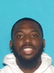 Registry photo of Rodney Bernard McChristian