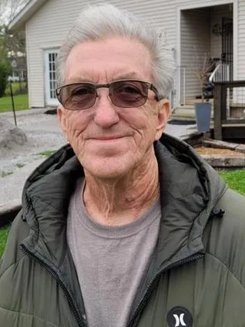 Registry photo of Lonnie D Stubblefield