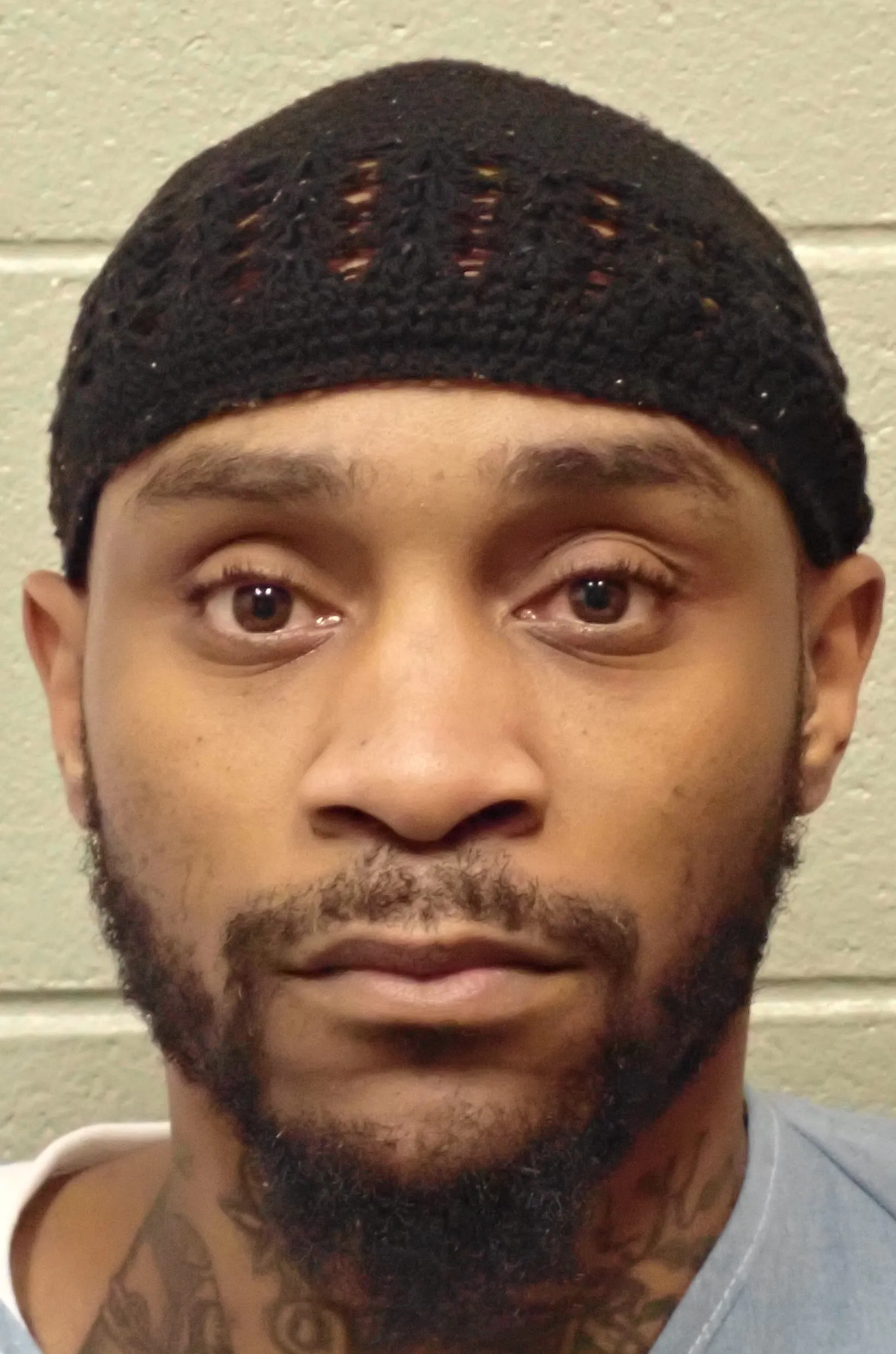 Registry photo of James Deontay Brown