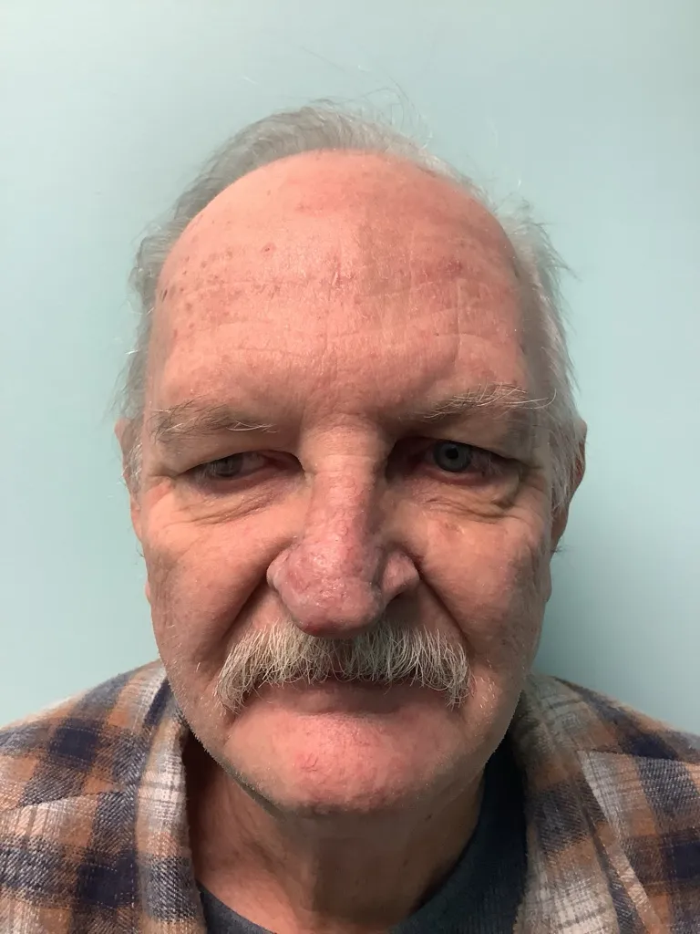 Registry photo of David Tester