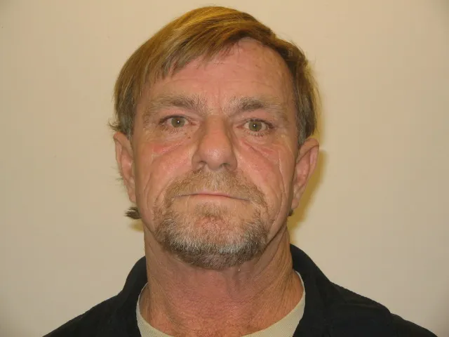 Registry photo of Matthew Vernon Jennings