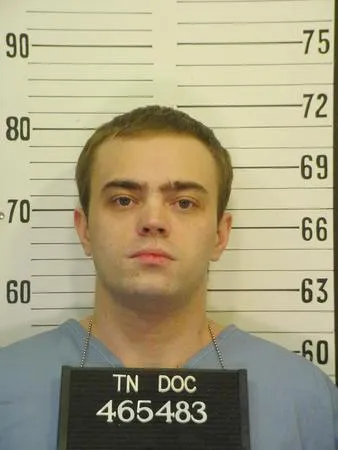 Registry photo of Alvin Dewayne Paschal