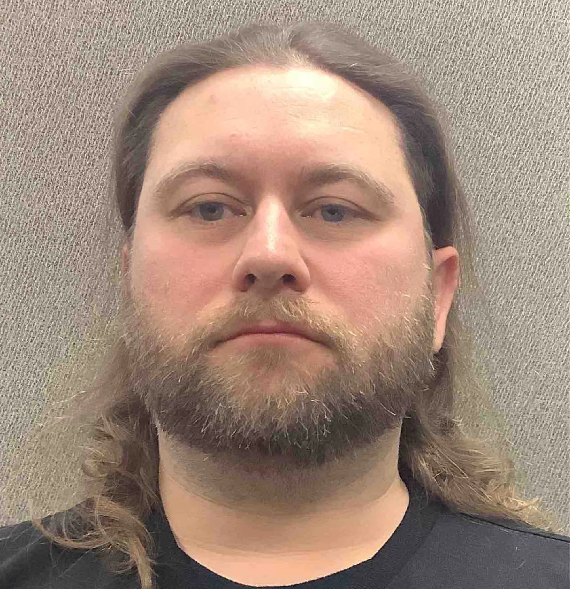 Registry photo of Matthew Maurice Jernigan
