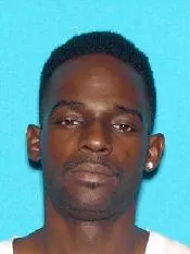 Registry photo of Jeffery Scurlock