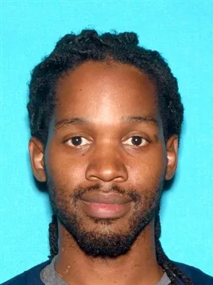 Registry photo of Kevin Pleas