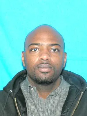 Registry photo of Andre Gulley