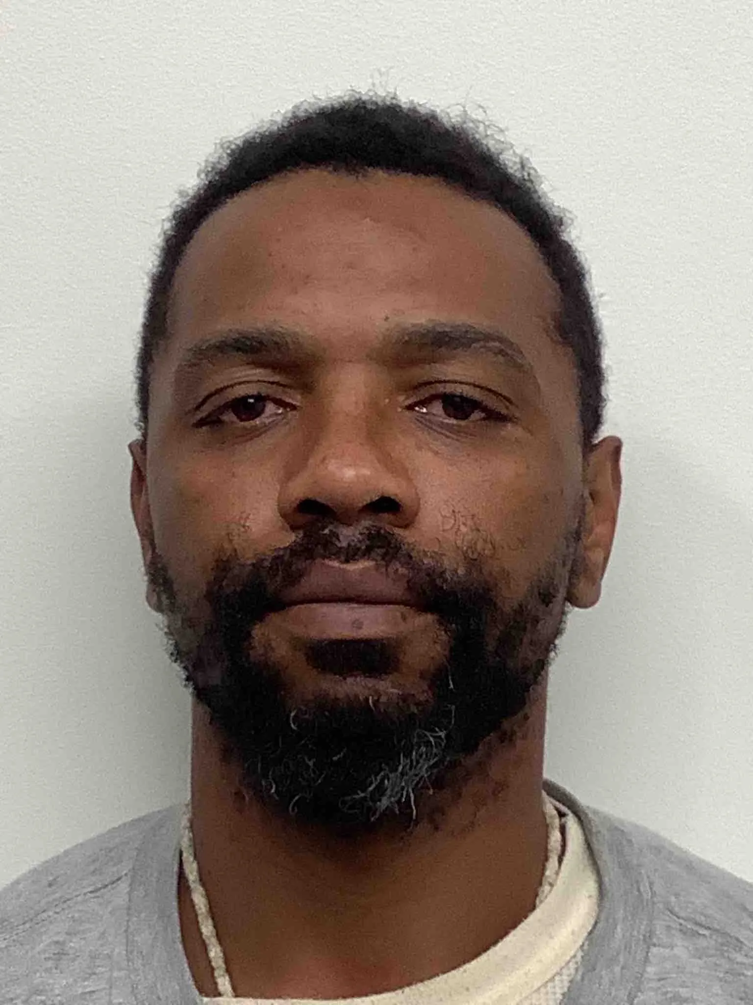 Registry photo of Farris Scott Johnson