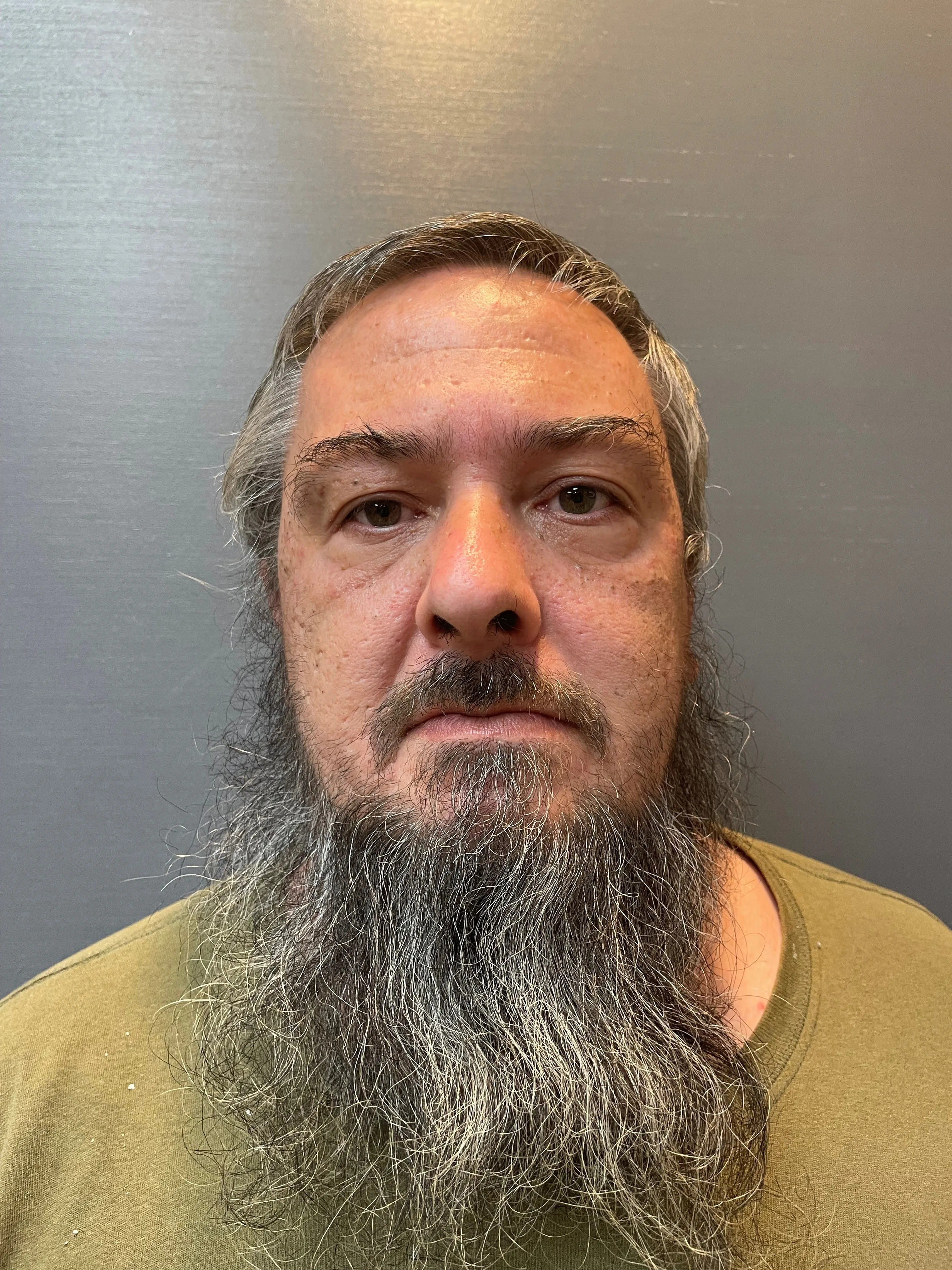 Registry photo of Brad Wayne Counts