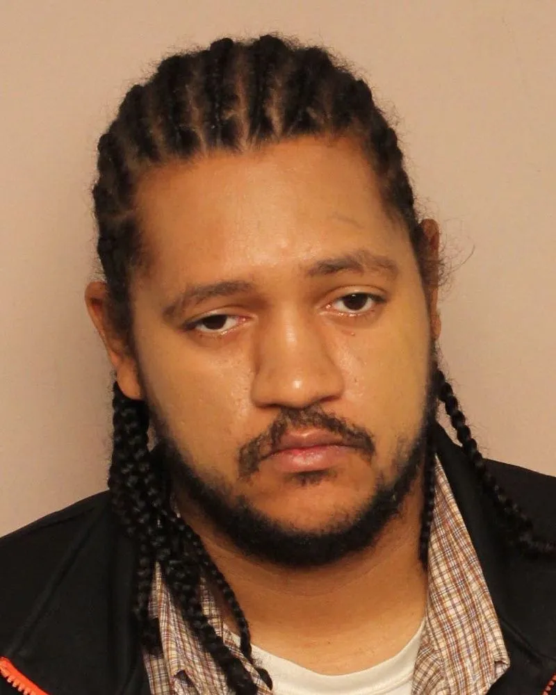 Registry photo of David Vance Lee