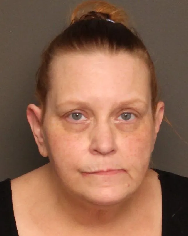 Registry photo of Lucy Dee Adamson